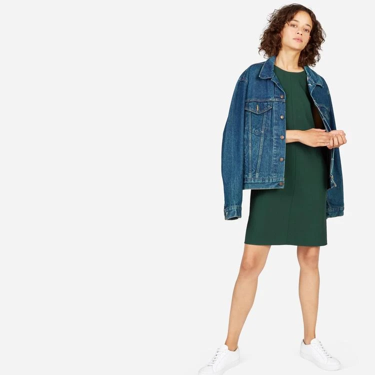 商品Everlane|The Japanese GoWeave 圆领无袖连衣裙,价格¥406,第5张图片详细描述