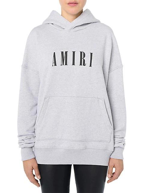 商品AMIRI|Oversized Logo Hoodie,价格¥5045,第1张图片