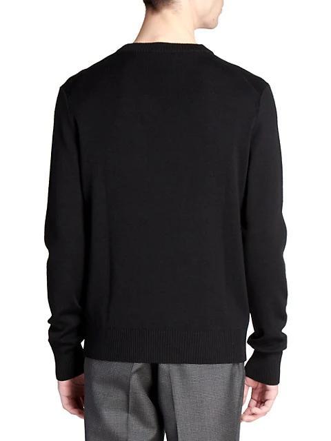 商品AMI|Ami De Coeur Wool Sweater,价格¥2595,第7张图片详细描述