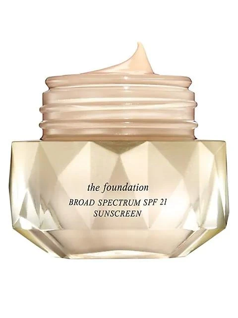 商品Cle de Peau|2017新款 晶钻粉霜 SPF 21,价格¥1875,第2张图片详细描述