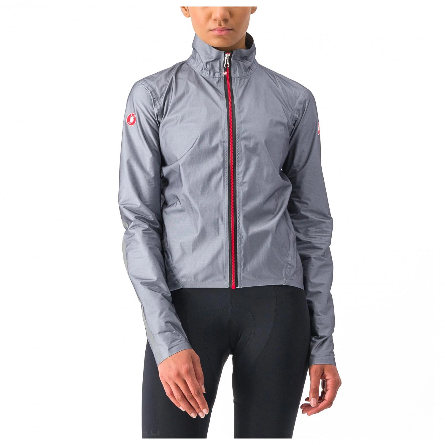 商品【商品预售7天】 CASTELLI|CASTELLI 户外骑行服 1510524GRAY 灰色,价格¥2956,第1张图片