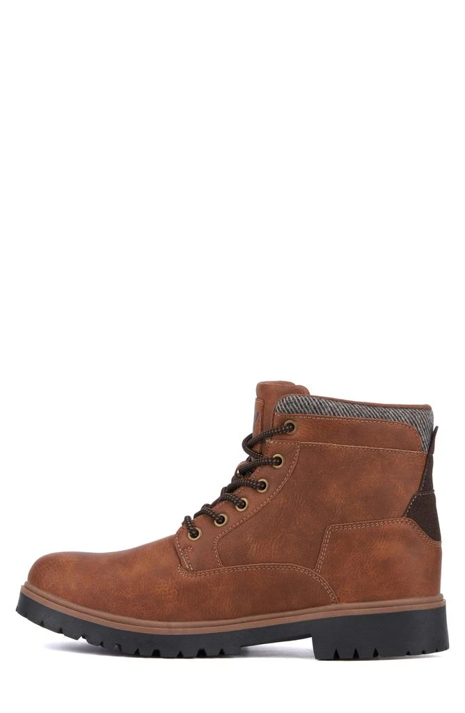 Hunter Faux Leather Boot 商品