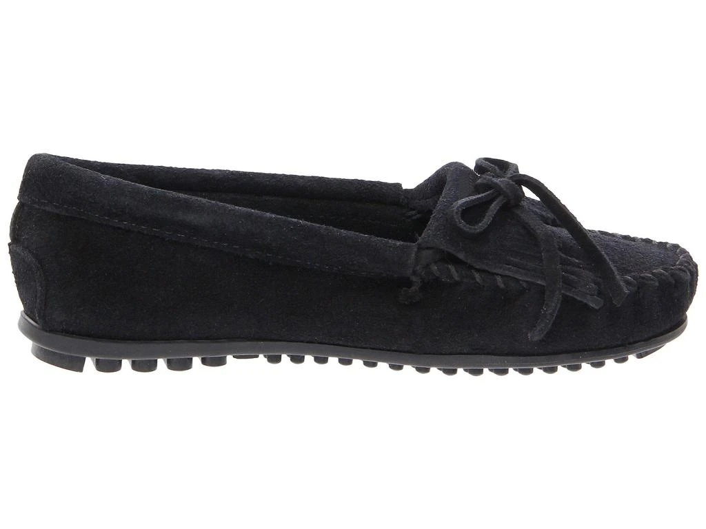 迷你唐卡麂皮平底鞋 Kilty Suede Moc 商品