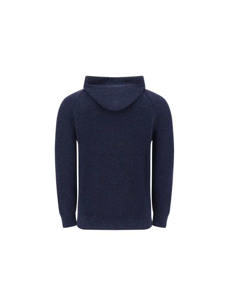 Brunello Cucinelli Hooded Sweater商品第2张图片规格展示