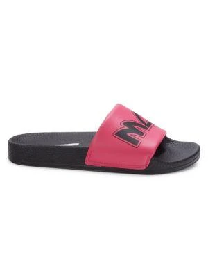 商品Alexander McQueen|Logo Slides,价格¥758,第1张图片