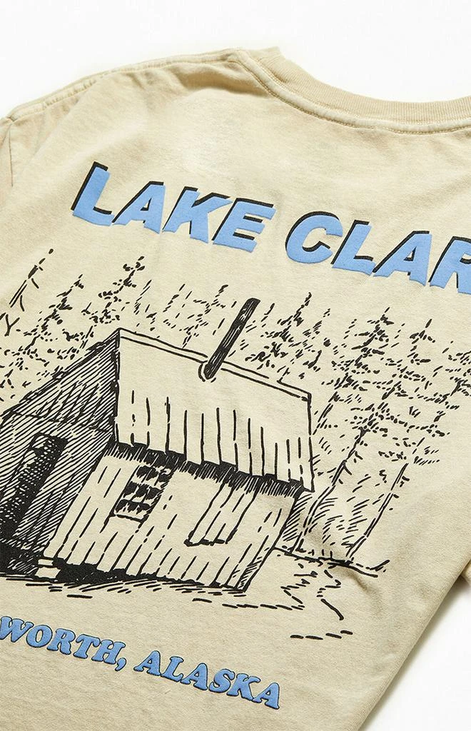 商品null|Lake Clark T-Shirt,价格¥150,第4张图片详细描述