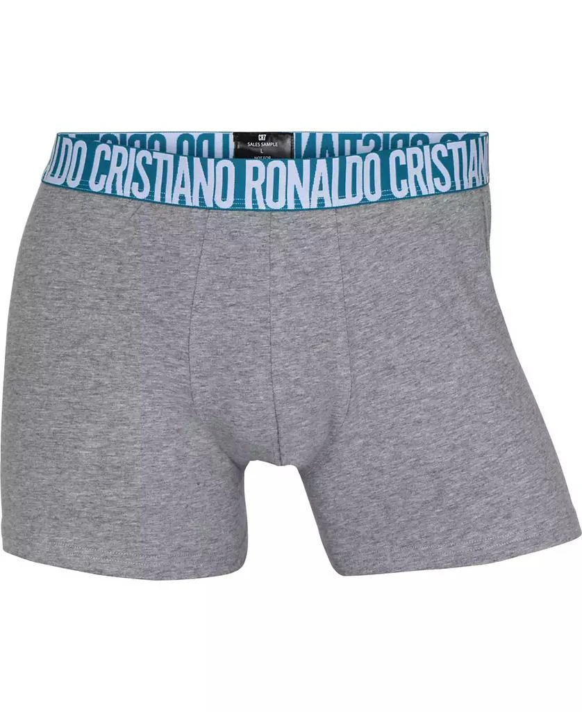 商品CR7|Cristiano Ronaldo Men's Trunk, Pack of 3,价格¥322,第2张图片详细描述