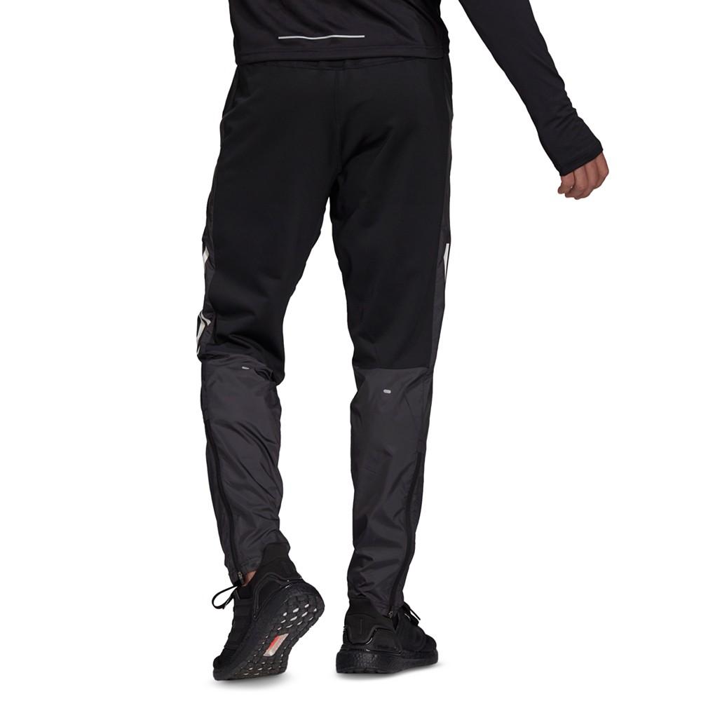 Men's Own The Run Astro Regular-Fit Stretch Reflective Training Pants商品第2张图片规格展示