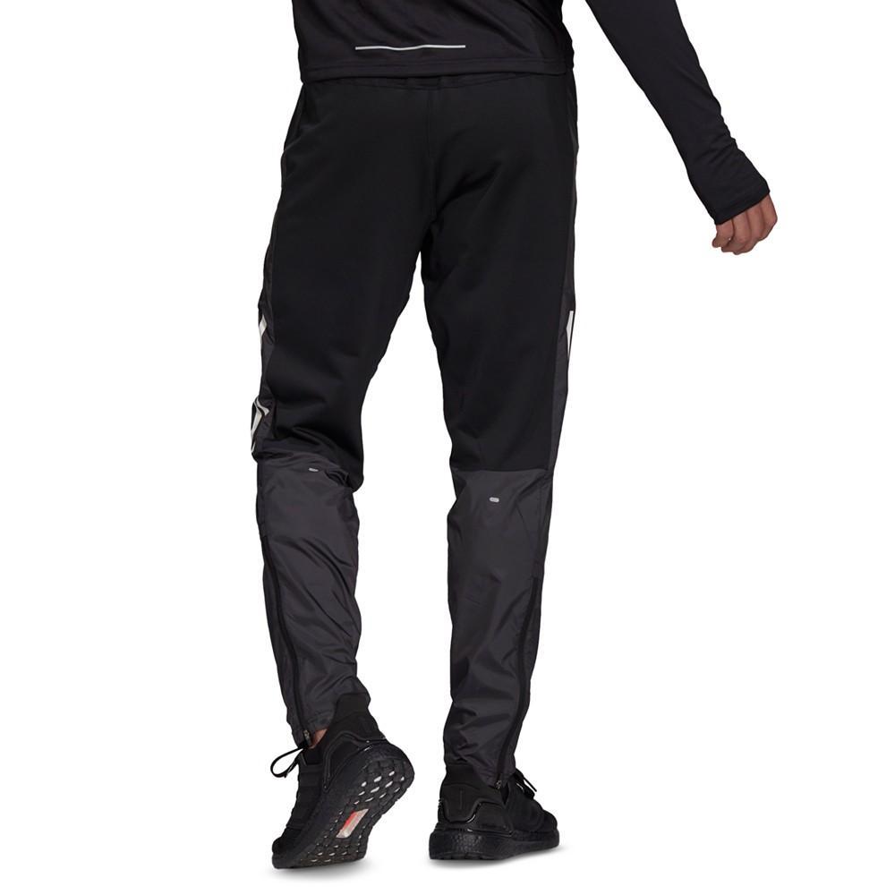 商品Adidas|Men's Own The Run Astro Regular-Fit Stretch Reflective Training Pants,价格¥468,第4张图片详细描述