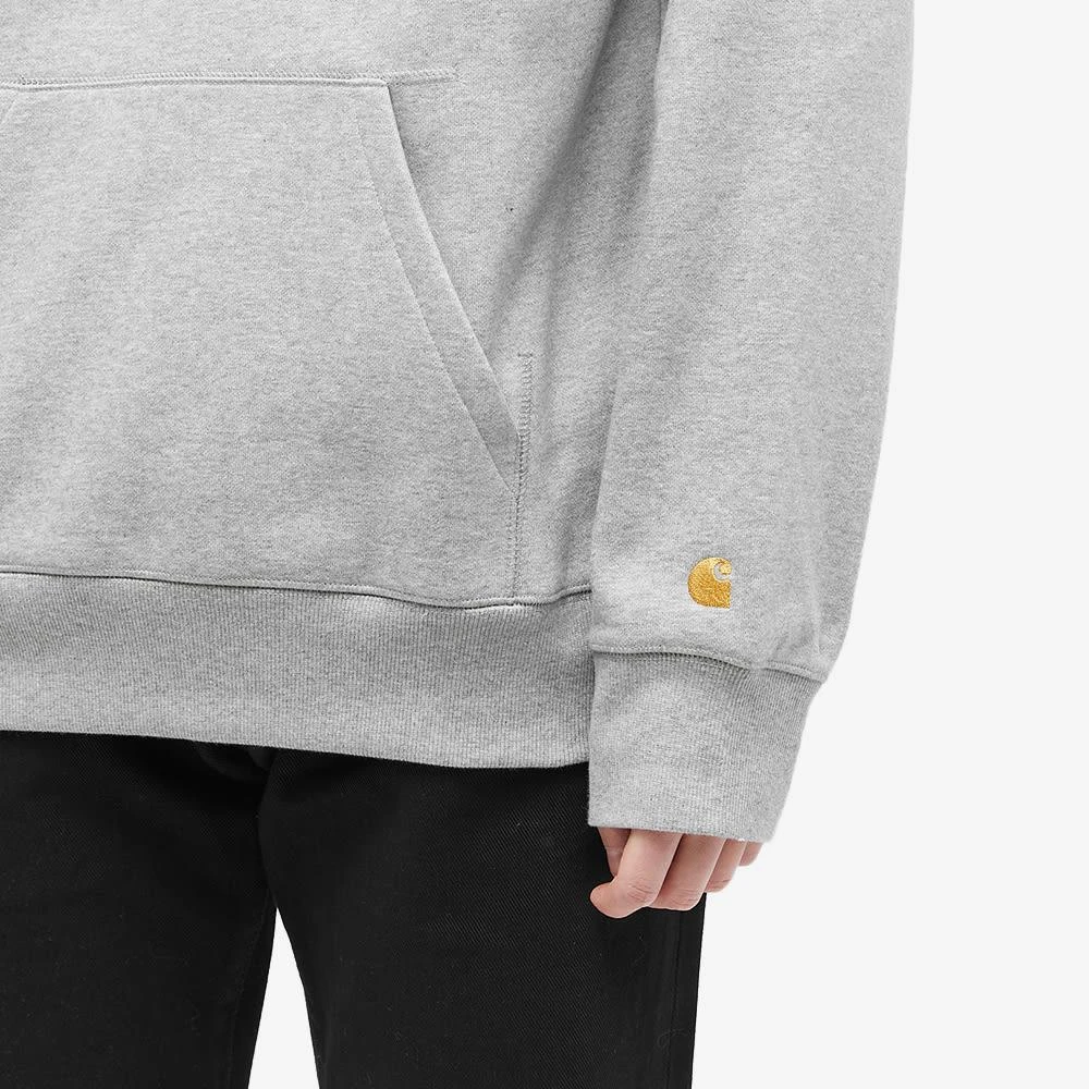 商品Carhartt|Carhartt WIP Hooded Chase Sweat,价格¥865,第5张图片详细描述