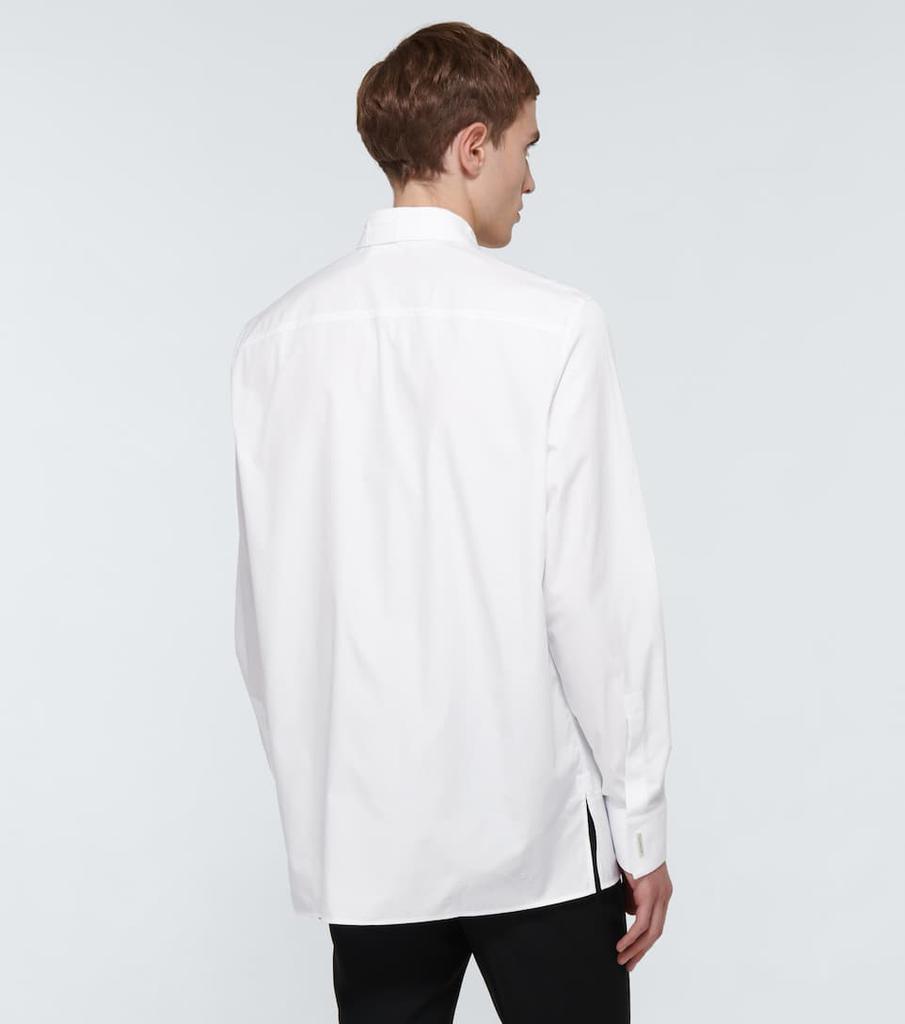 商品Givenchy|棉质长袖衬衫,价格¥2234,第6张图片详细描述