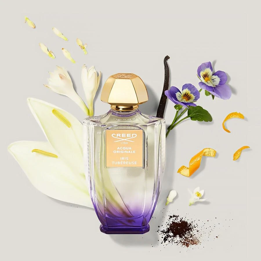 商品Creed|Creed Creed Acqua Originale Iris Tubereuse Ladies EDP,价格¥1245,第3张图片详细描述