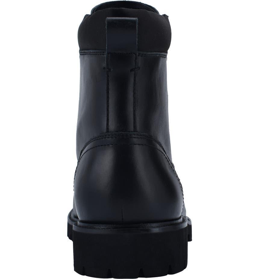 商品Calvin Klein|Cavin Lace-Up Boot,价格¥515,第4张图片详细描述