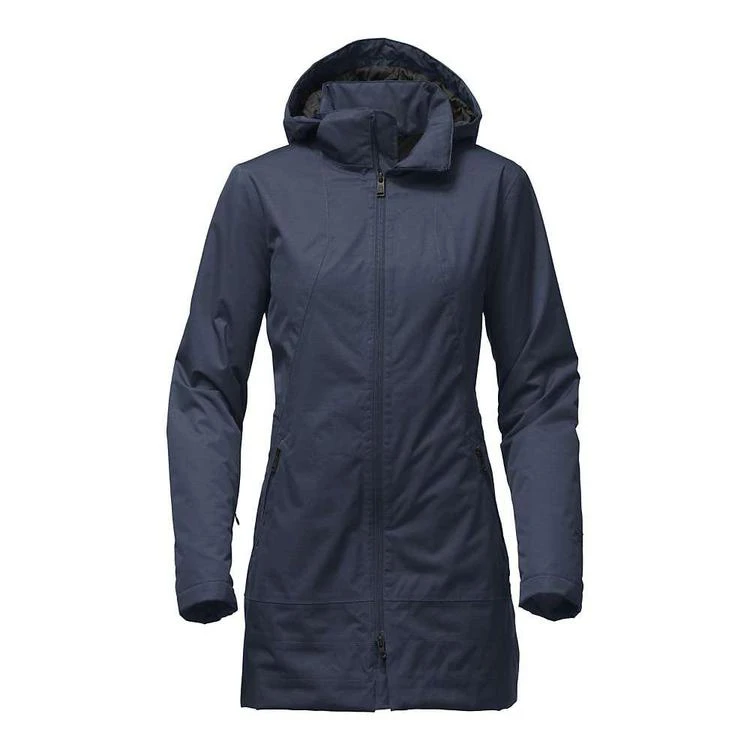 商品The North Face|The North Face Women's Insulated Ancha Parka,价格¥1134,第2张图片详细描述