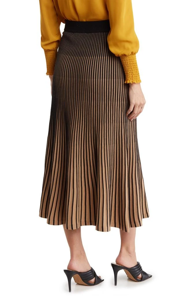 商品Nanette Lepore|Ombré Sweater Knit Maxi Skirt,价格¥264,第2张图片详细描述