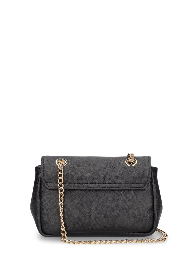 商品Vivienne Westwood|Small Saffiano Leather Shoulder Bag,价格¥2348,第4张图片详细描述
