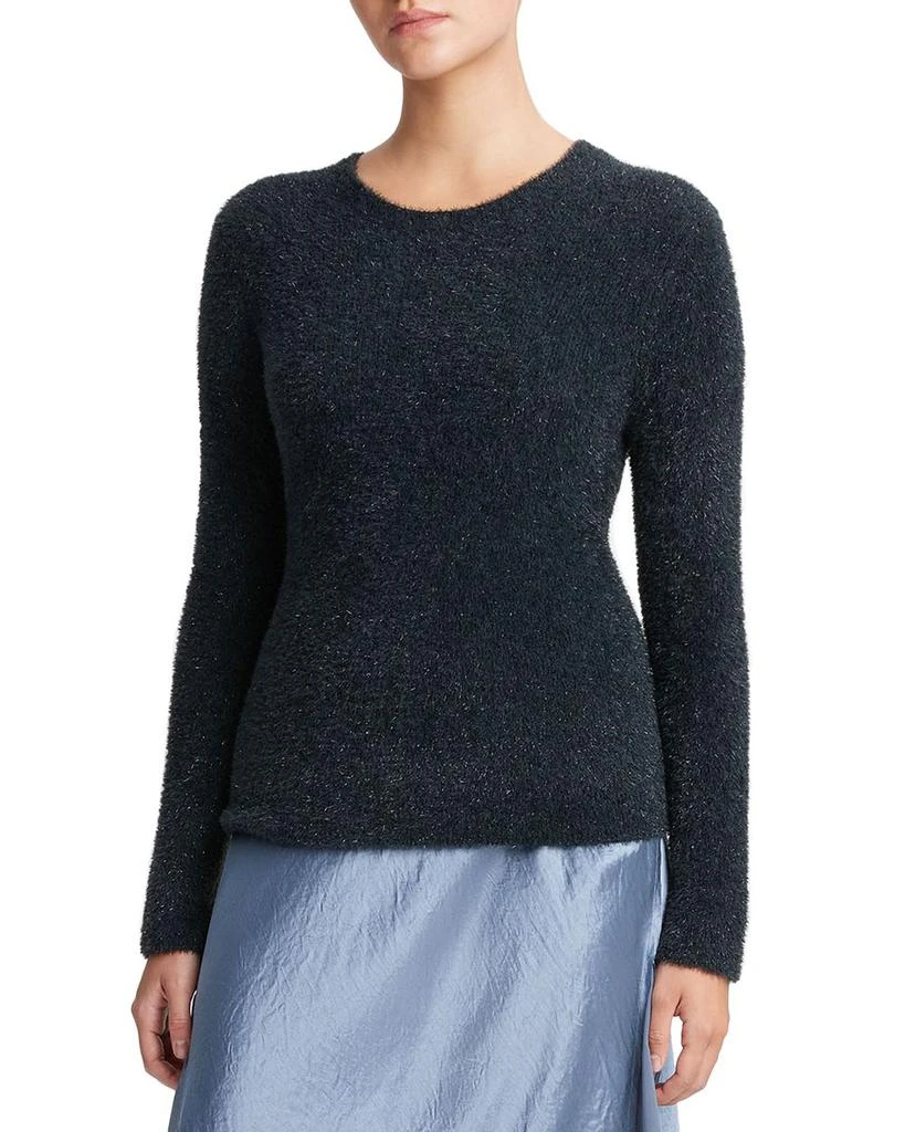 商品Vince|Lurex Eyelash Sweater,价格¥663,第1张图片