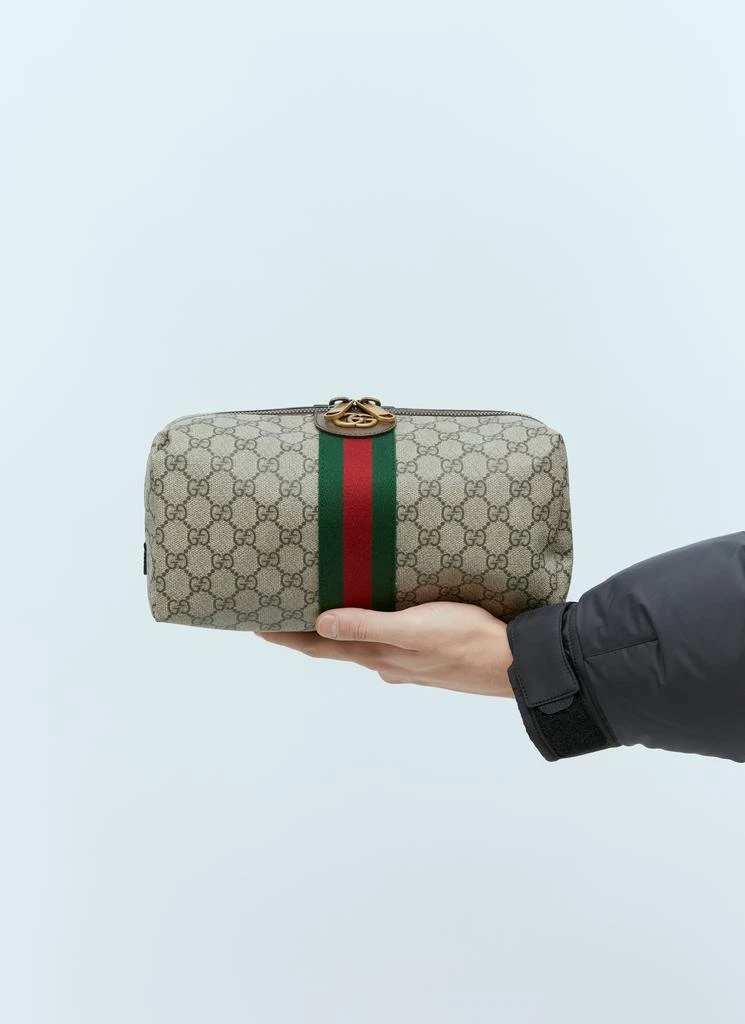 商品Gucci|Savoy Medium Toiletry Case,价格¥4582,第4张图片详细描述