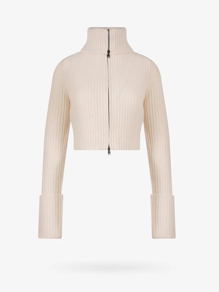 商品Max Mara|SPORTMAX Long Sleeves High Collar KNITWEAR,价格¥4687,第2张图片详细描述