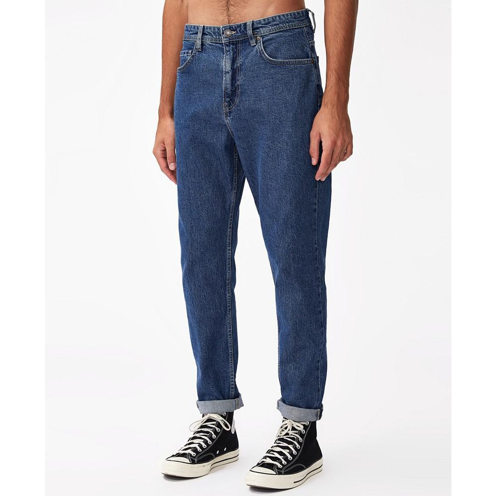 商品Cotton On|Men's Relaxed Tapered Jeans,价格¥445,第1张图片