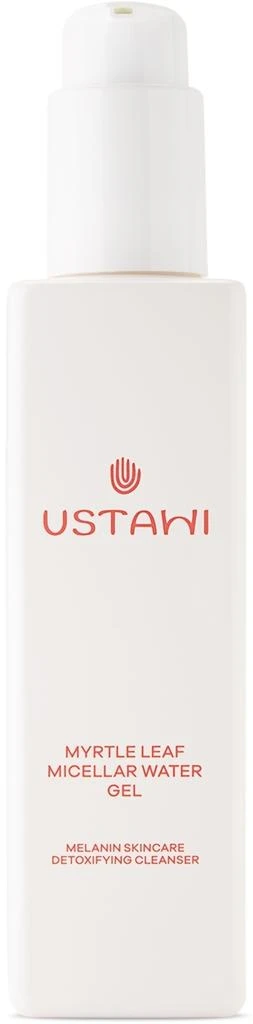 商品Ustawi|Myrtle Leaf Micellar Water Gel, 200 mL,价格¥197,第1张图片