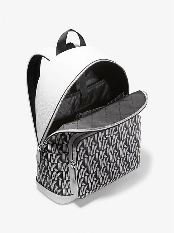 商品Michael Kors|Cooper Graphic Logo Commuter Backpack,价格¥813,第2张图片详细描述