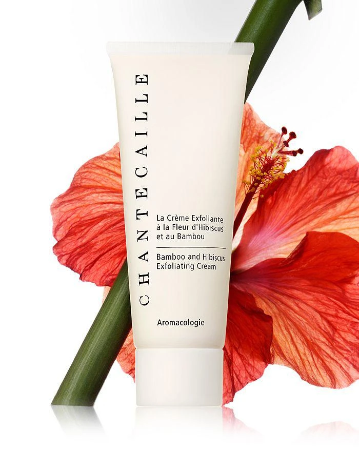 商品Chantecaille|Bamboo & Hibiscus Exfoliating Cream 2.6 oz.,价格¥666,第2张图片详细描述