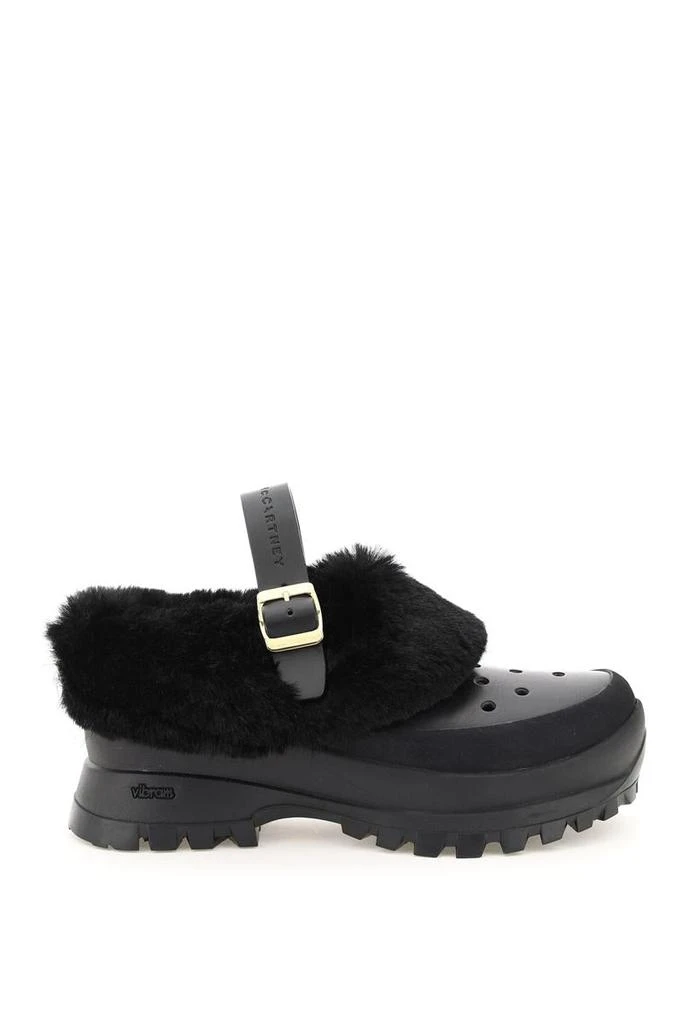 商品Stella McCartney|Stella mccartney trace fff clogs,价格¥2428,第1张图片