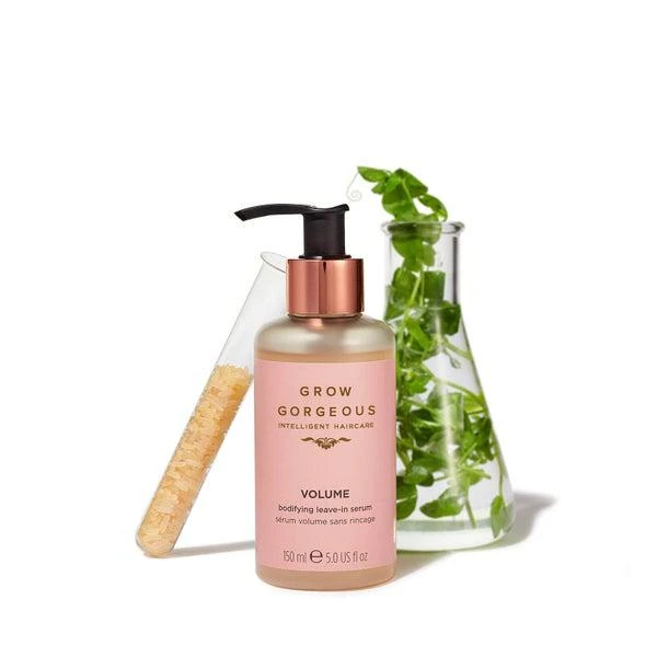 商品Grow Gorgeous|Grow Gorgeous Volume Bodifying Leave-in Serum 150ml,价格¥162,第2张图片详细描述