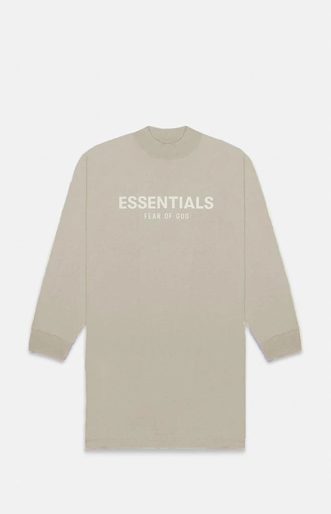 商品Essentials|Women's Smoke Long Sleeve T-Shirt,价格¥626,第1张图片