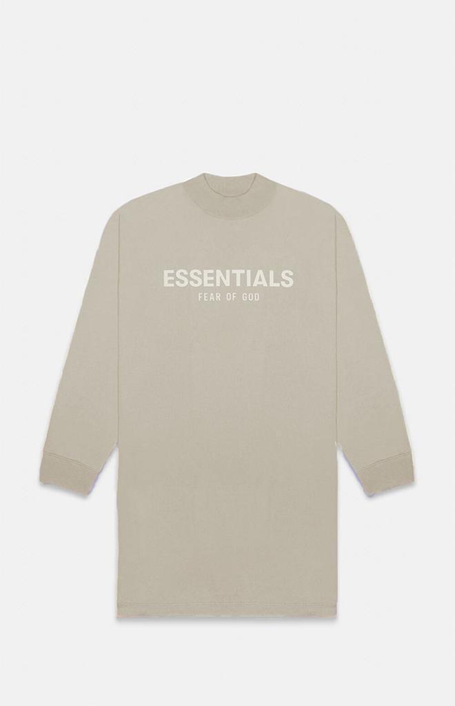 商品Essentials|Women's Smoke Long Sleeve T-Shirt,价格¥537,第1张图片