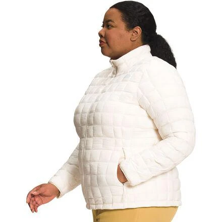 商品The North Face|ThermoBall Eco 2.0 Plus Jacket - Women's,价格¥1142,第3张图片详细描述