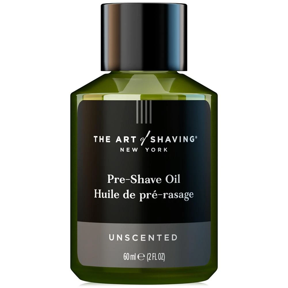 商品Art of Shaving|The Pre-Shave Oil, Unscented, 2 Fl Oz,价格¥262,第1张图片