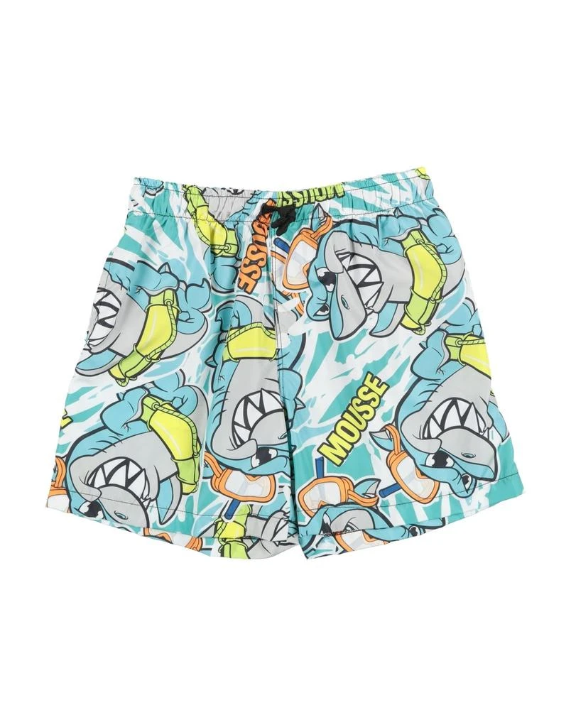 商品MOUSSE DANS LA BOUCHE|Swim shorts,价格¥315,第1张图片