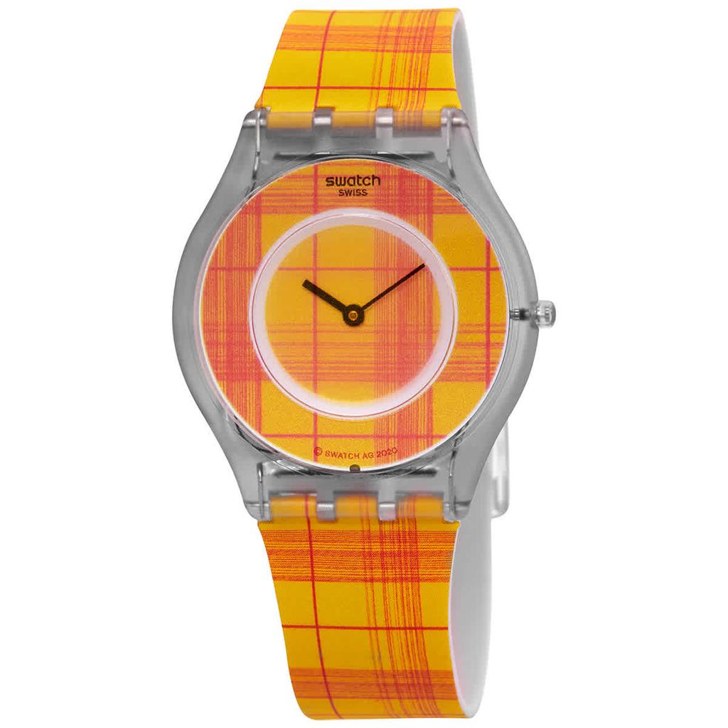 Swatch X Supriya Lele Quartz Ladies Watch SS08Z105商品第1张图片规格展示