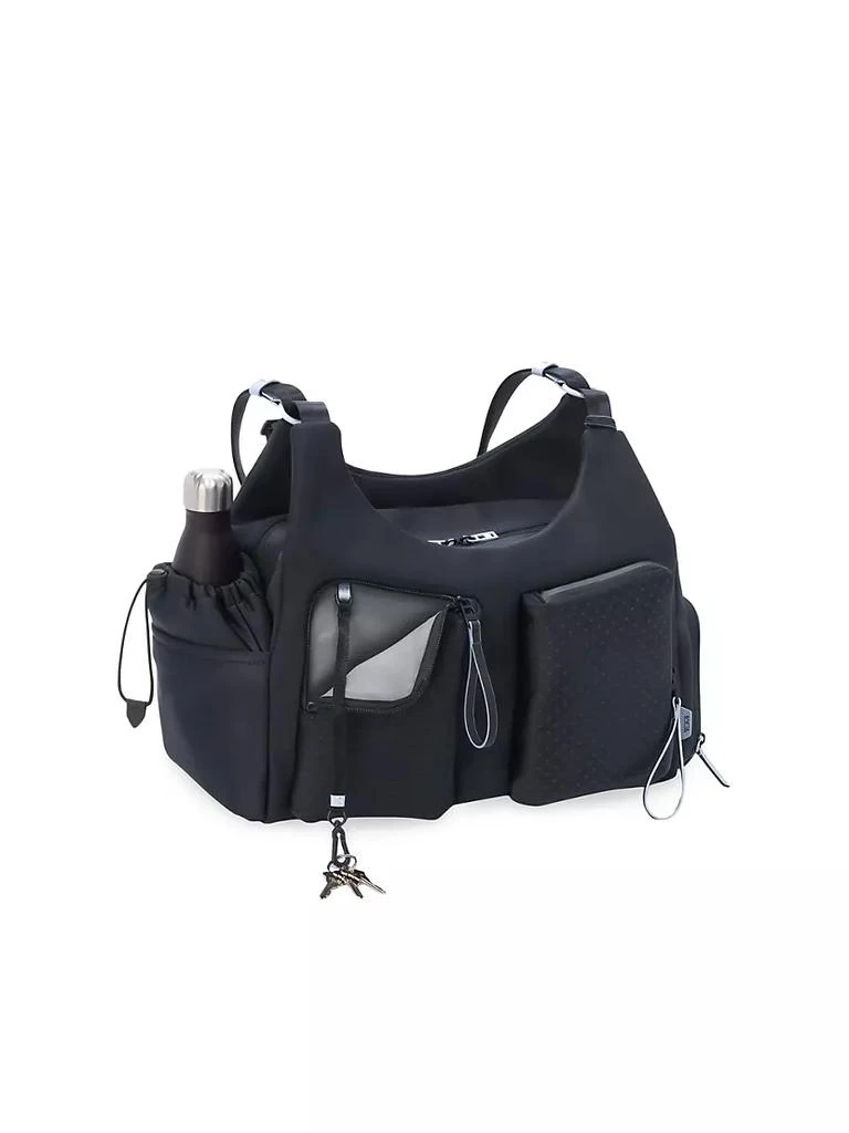 商品Tumi|Grimes Convertible Duffel-Backpack,价格¥2605,第5张图片详细描述