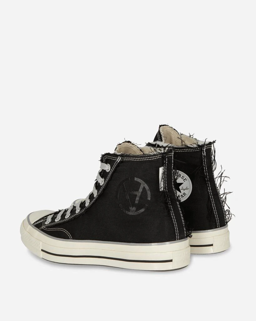 商品Converse|Slam Jam Chuck 70 High Sneakers Black,价格¥869,第4张图片详细描述