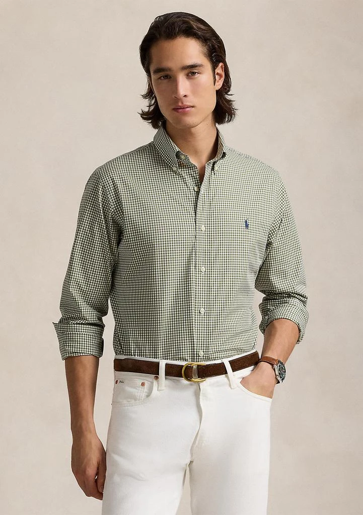 商品Ralph Lauren|拉夫劳伦男士衬衣 柔软透气,价格¥378,第1张图片详细描述