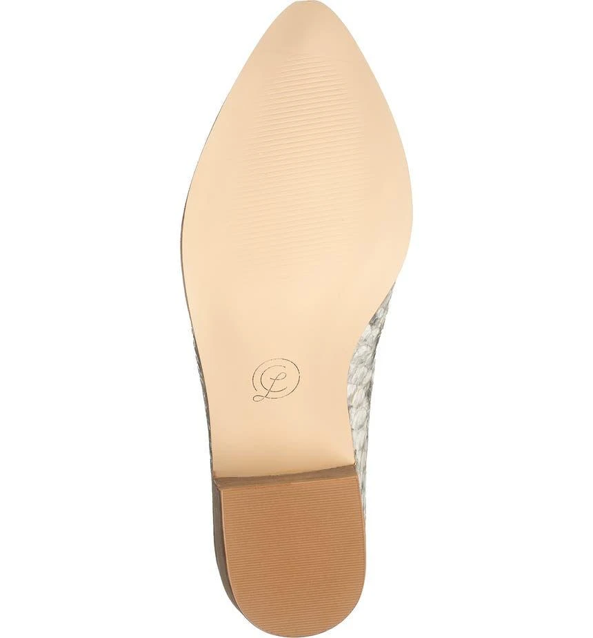 商品Chinese Laundry|Marnie Loafer Mule,价格¥369,第5张图片详细描述