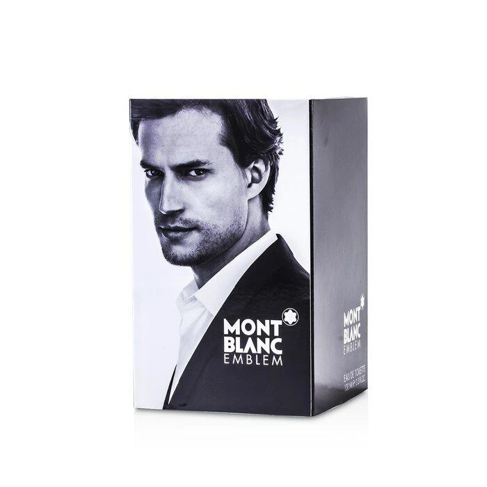 商品MontBlanc|Montblanc 徽章(荣耀之星)男士淡香水 Emblem EDT 100ml/3.3oz,价格¥296,第3张图片详细描述