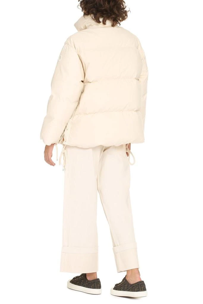 商品Moncler|MONCLER GENIUS 2 MONCLER 1952 - RAIMI CANVAS DOWN JACKET,价格¥4982,第4张图片详细描述