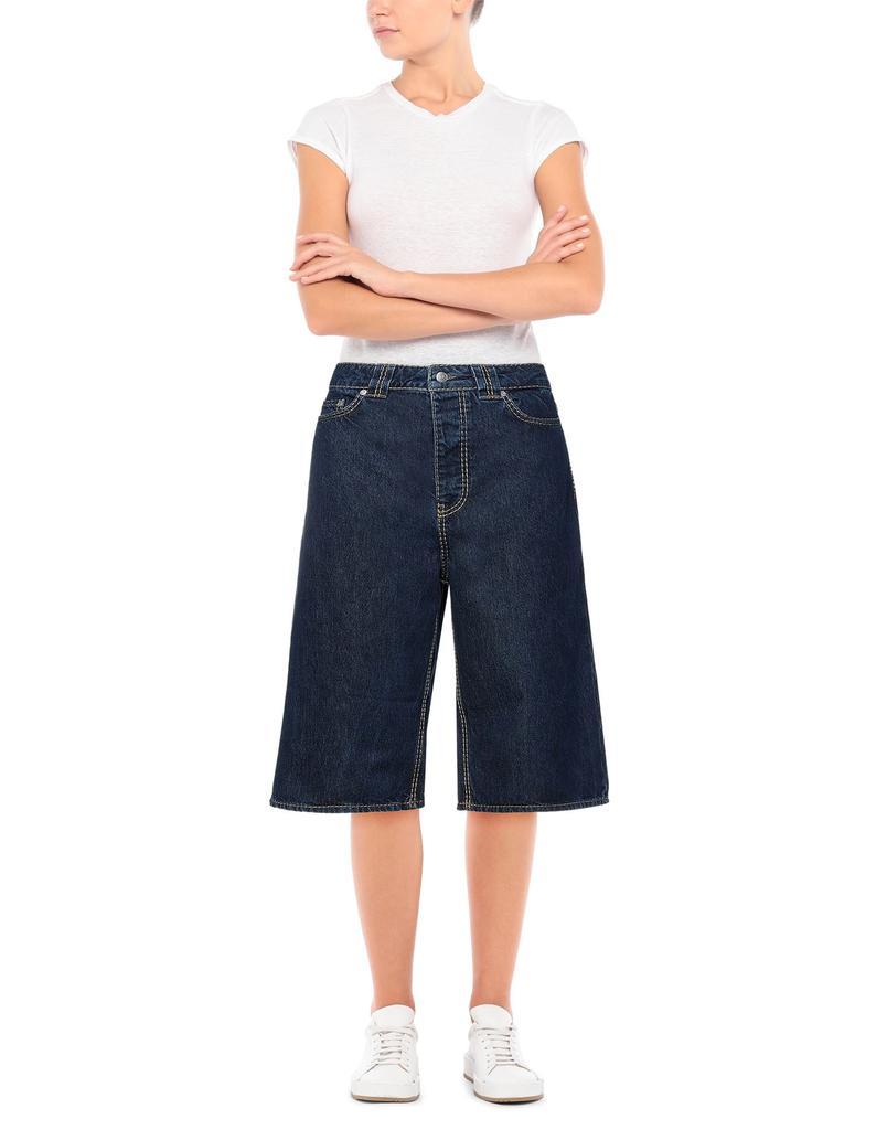 商品Ganni|Denim shorts,价格¥890,第4张图片详细描述