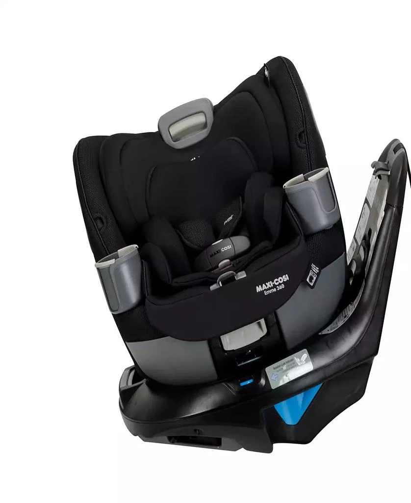 商品Maxi-Cosi|Emme 360 Rotating All-In-One Convertible Car Seat,价格¥3437,第3张图片详细描述