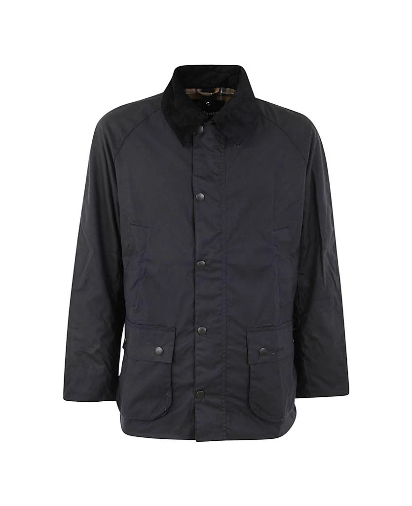 商品Barbour|Ashby Wax Jacket,价格¥2963,第1张图片