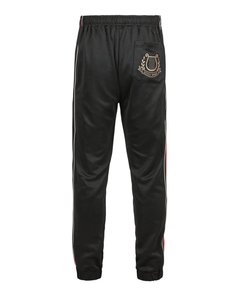 商品Gucci|Web Stripe Sweatpants,价格¥2393,第2张图片详细描述