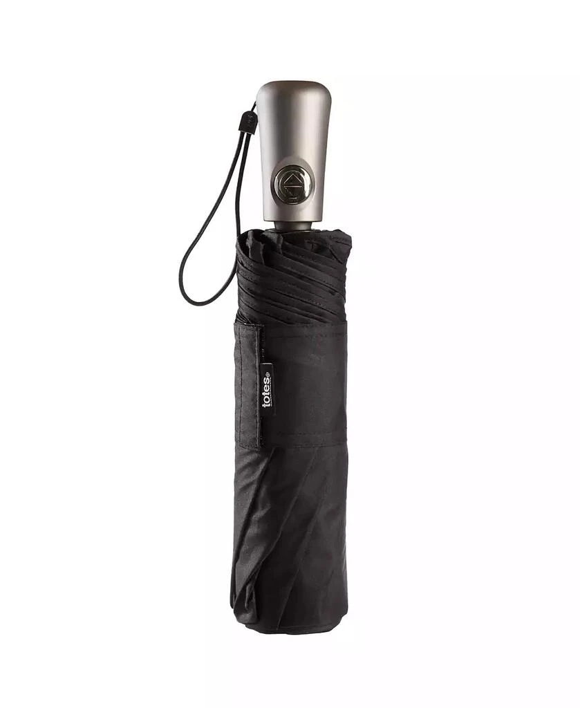 商品Totes|Total Protection Auto Open and Close 3-Section Umbrella,价格¥371,第3张图片详细描述