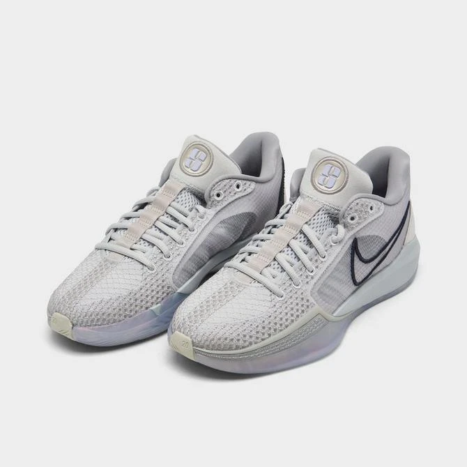 商品NIKE|Women's Nike Sabrina 1 Magnetic Basketball Shoes,价格¥975,第2张图片详细描述