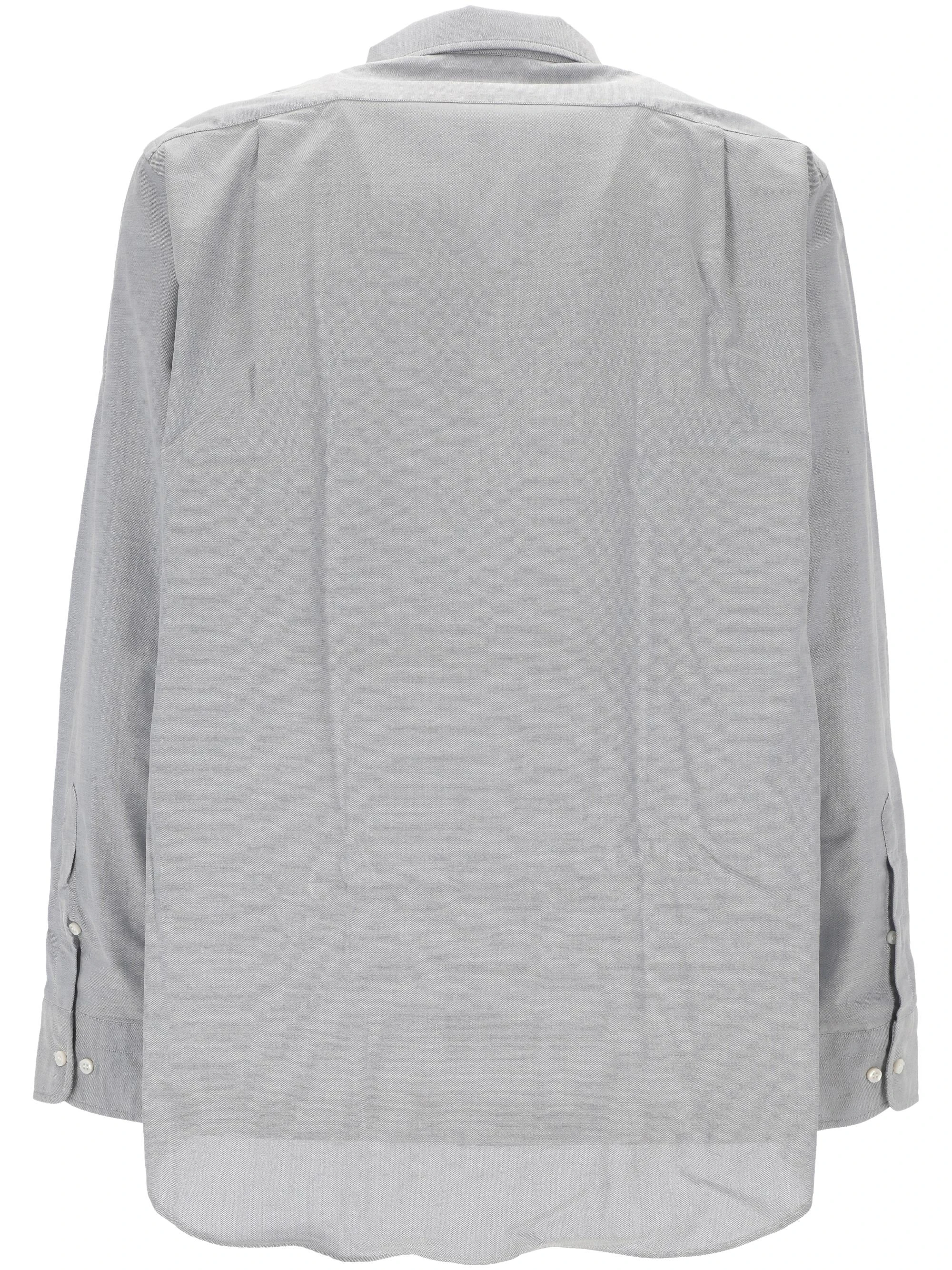 商品Loro Piana|Loro Piana 男士衬衫 FAO726760JV 灰色,价格¥2989,第3张图片详细描述