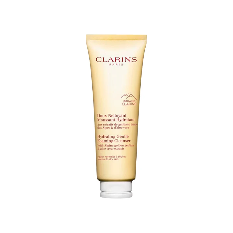 Clarins娇韵诗基础温和系列组合套装 洁面125ml+黄水400ml 商品