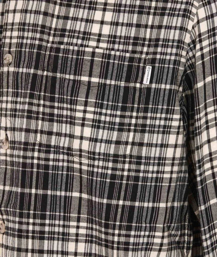 商品Woolrich|Woolrich Madras Checked Flannel Shirt,价格¥910,第3张图片详细描述